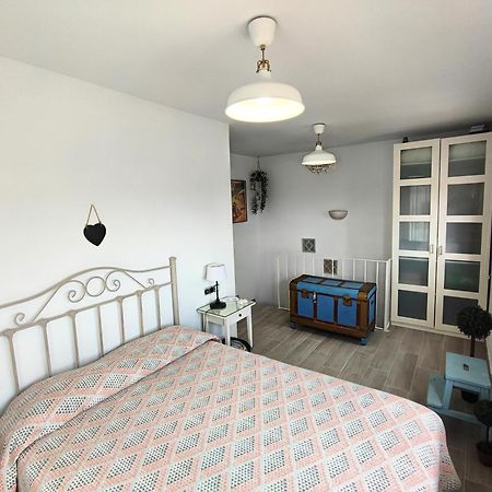 Apartamento Vistas Puerta Jerez Tarifa Dış mekan fotoğraf