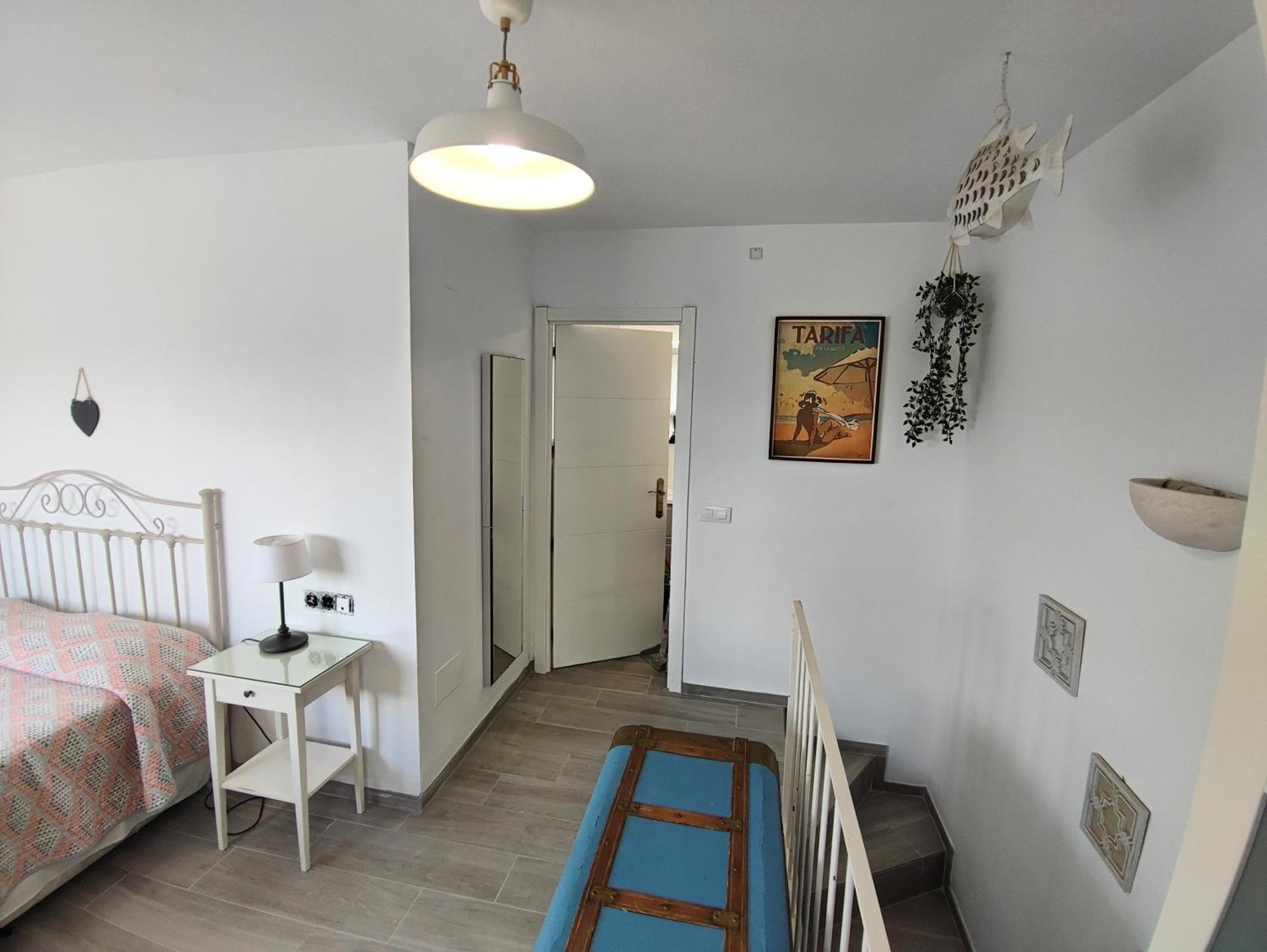 Apartamento Vistas Puerta Jerez Tarifa Dış mekan fotoğraf
