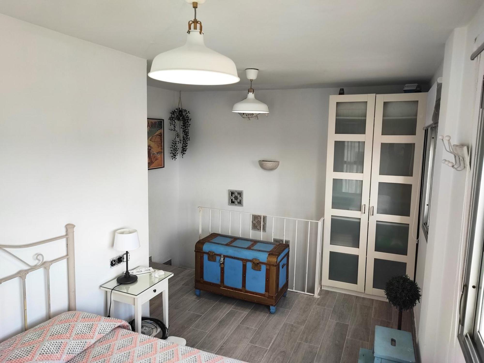 Apartamento Vistas Puerta Jerez Tarifa Dış mekan fotoğraf