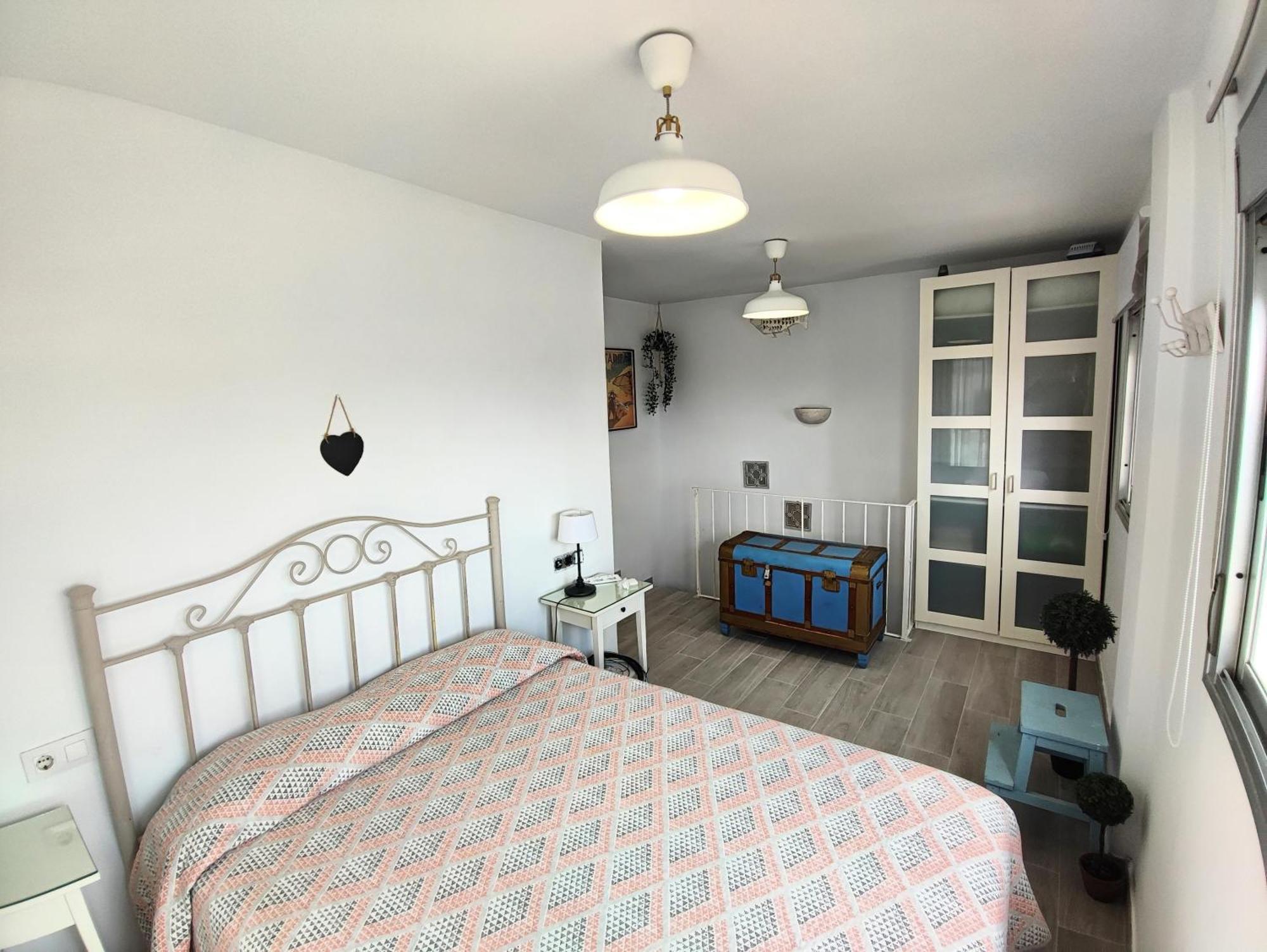 Apartamento Vistas Puerta Jerez Tarifa Dış mekan fotoğraf