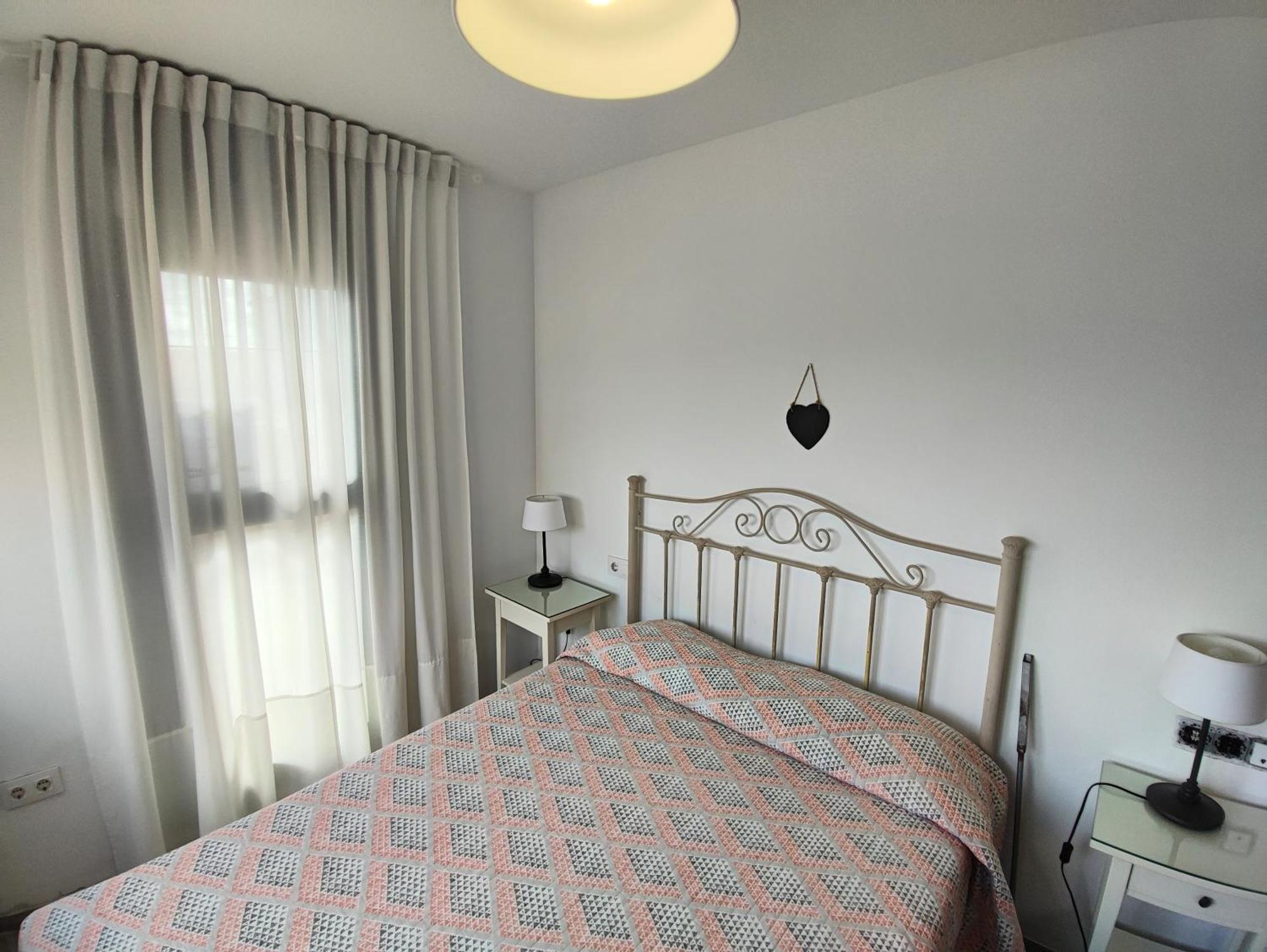 Apartamento Vistas Puerta Jerez Tarifa Dış mekan fotoğraf