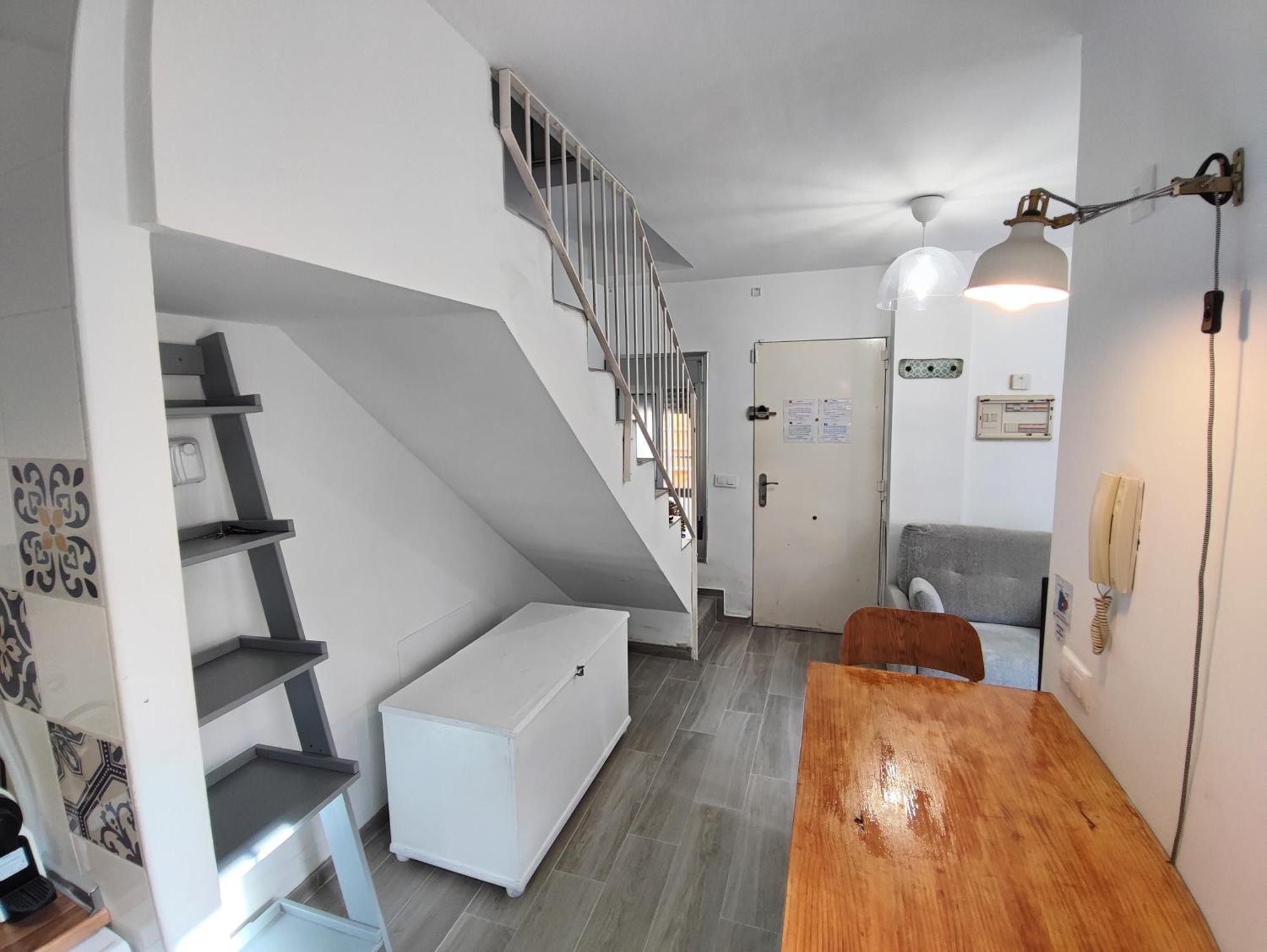 Apartamento Vistas Puerta Jerez Tarifa Dış mekan fotoğraf