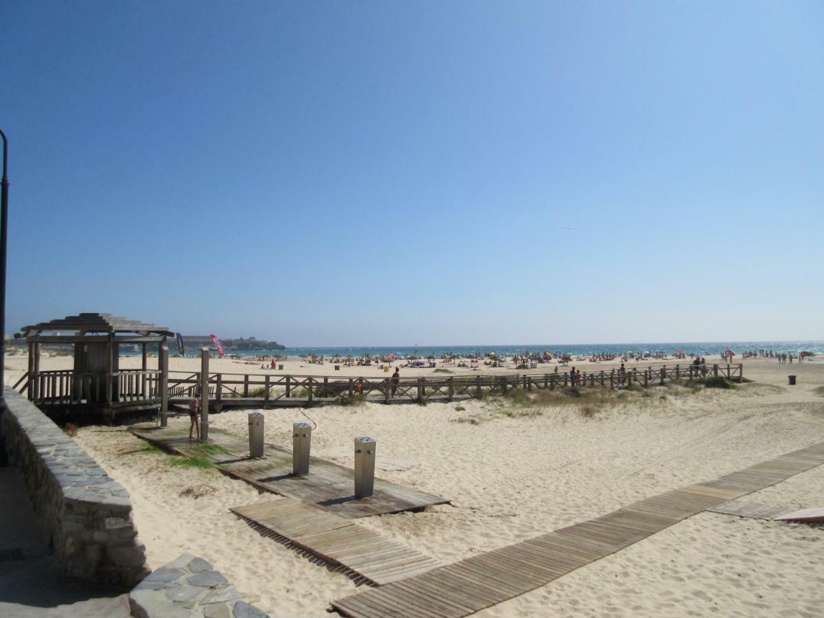 Apartamento Vistas Puerta Jerez Tarifa Dış mekan fotoğraf