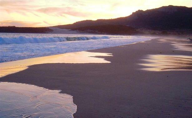 Apartamento Vistas Puerta Jerez Tarifa Dış mekan fotoğraf