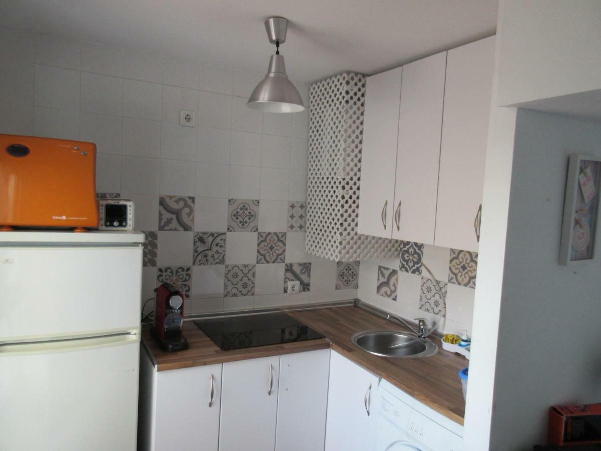 Apartamento Vistas Puerta Jerez Tarifa Dış mekan fotoğraf