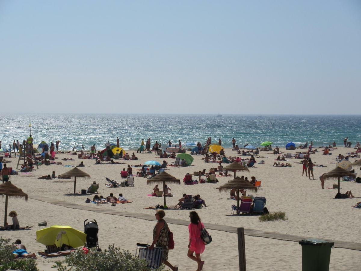 Apartamento Vistas Puerta Jerez Tarifa Dış mekan fotoğraf