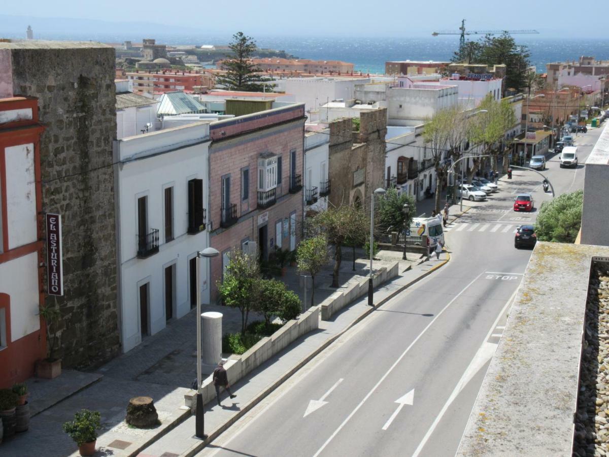 Apartamento Vistas Puerta Jerez Tarifa Dış mekan fotoğraf