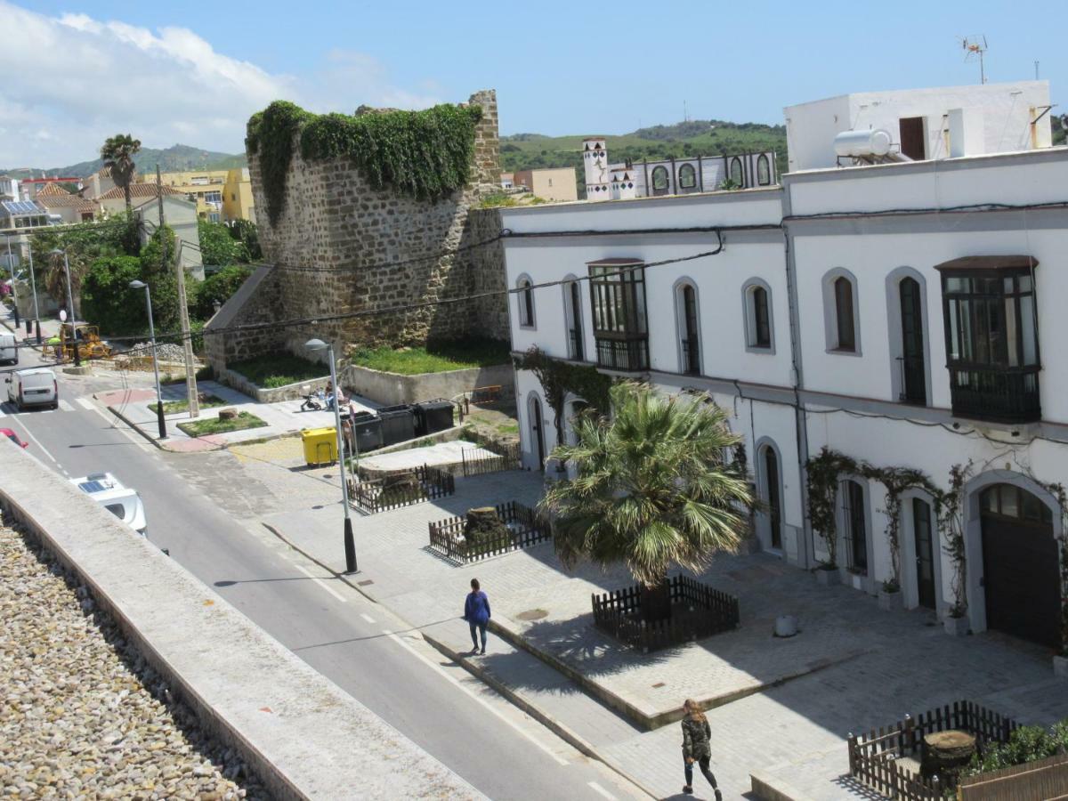 Apartamento Vistas Puerta Jerez Tarifa Dış mekan fotoğraf